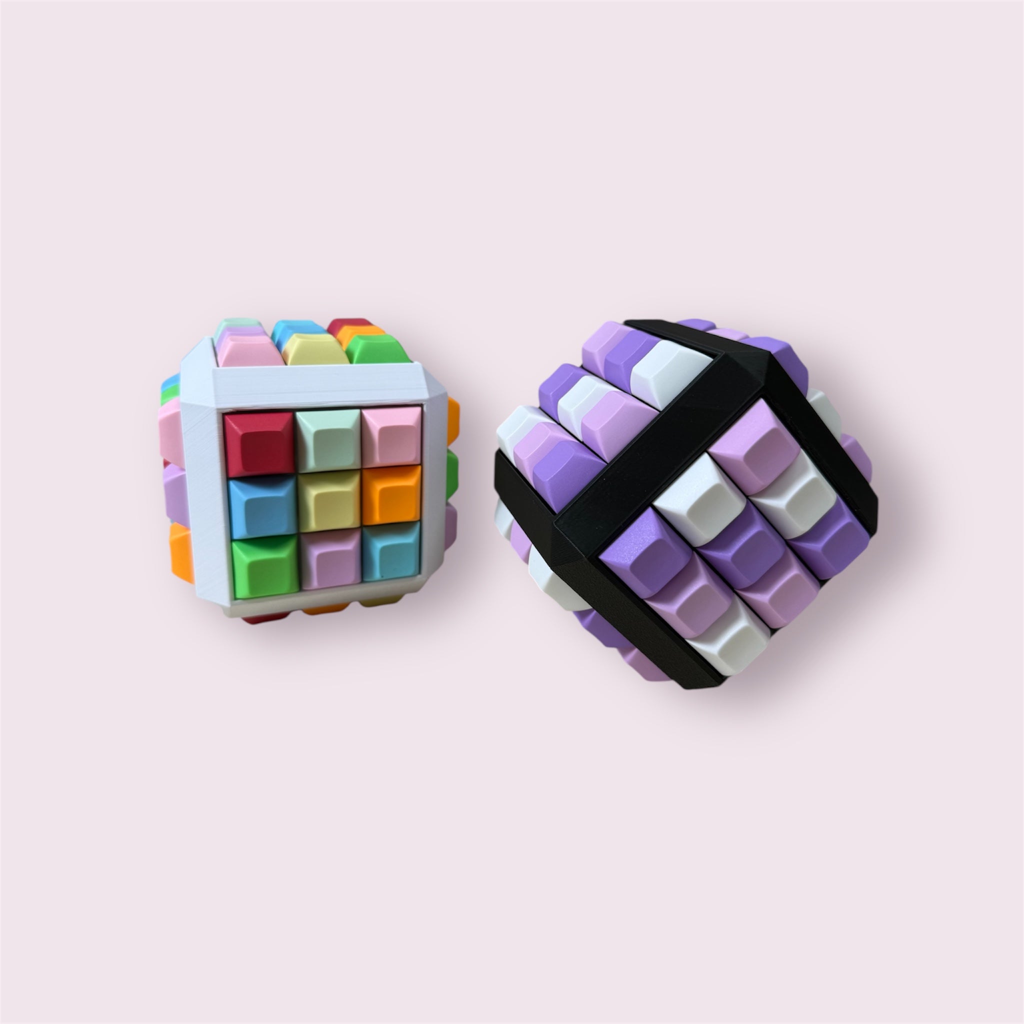 Fidget Cube XL DIY Kit