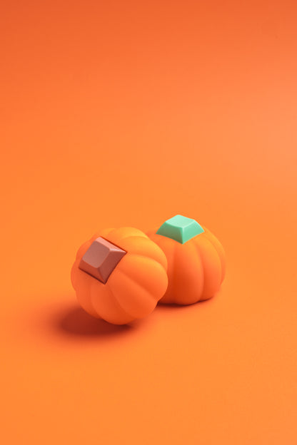 Mechanical Keyboard Pumpkin