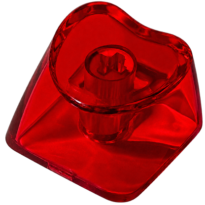 Heart Clear Specialty Keycap