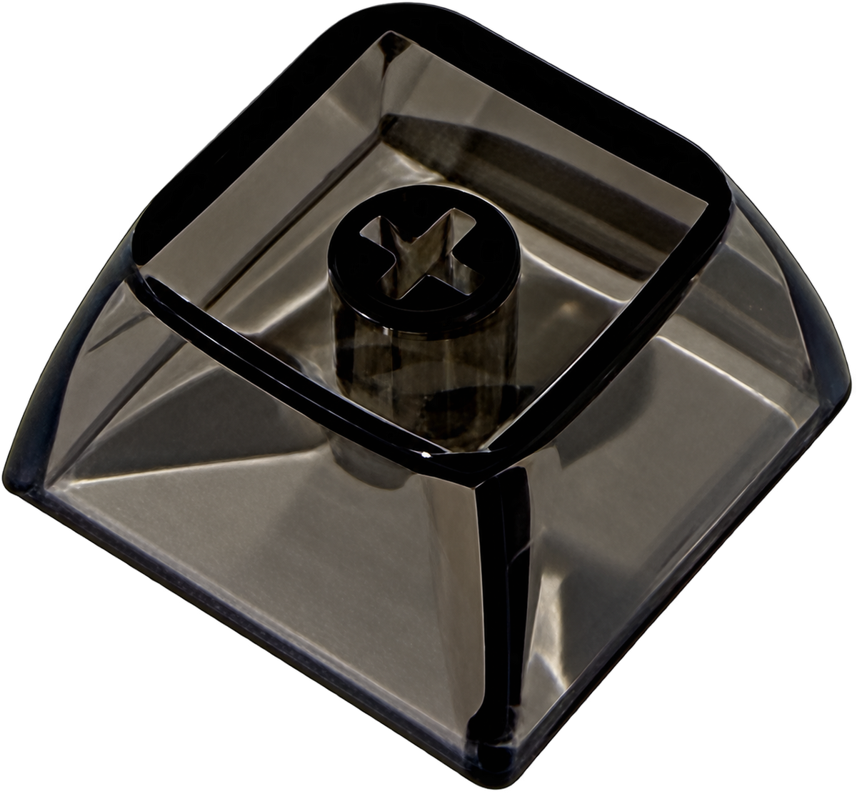 Clear Square Specialty Keycaps