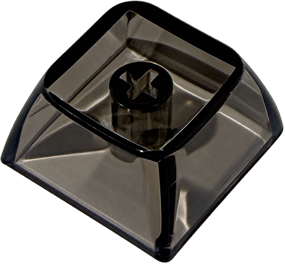 Clear Square Specialty Keycaps