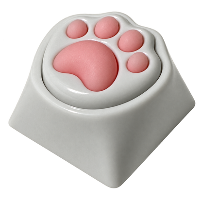 Animal Paw Specialty Keycap