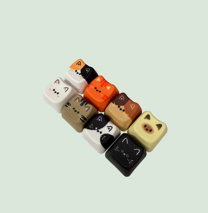 Cat Specialty Keycap