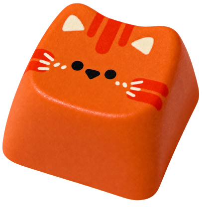 Cat Specialty Keycap