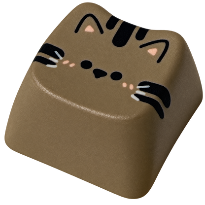 Cat Specialty Keycap